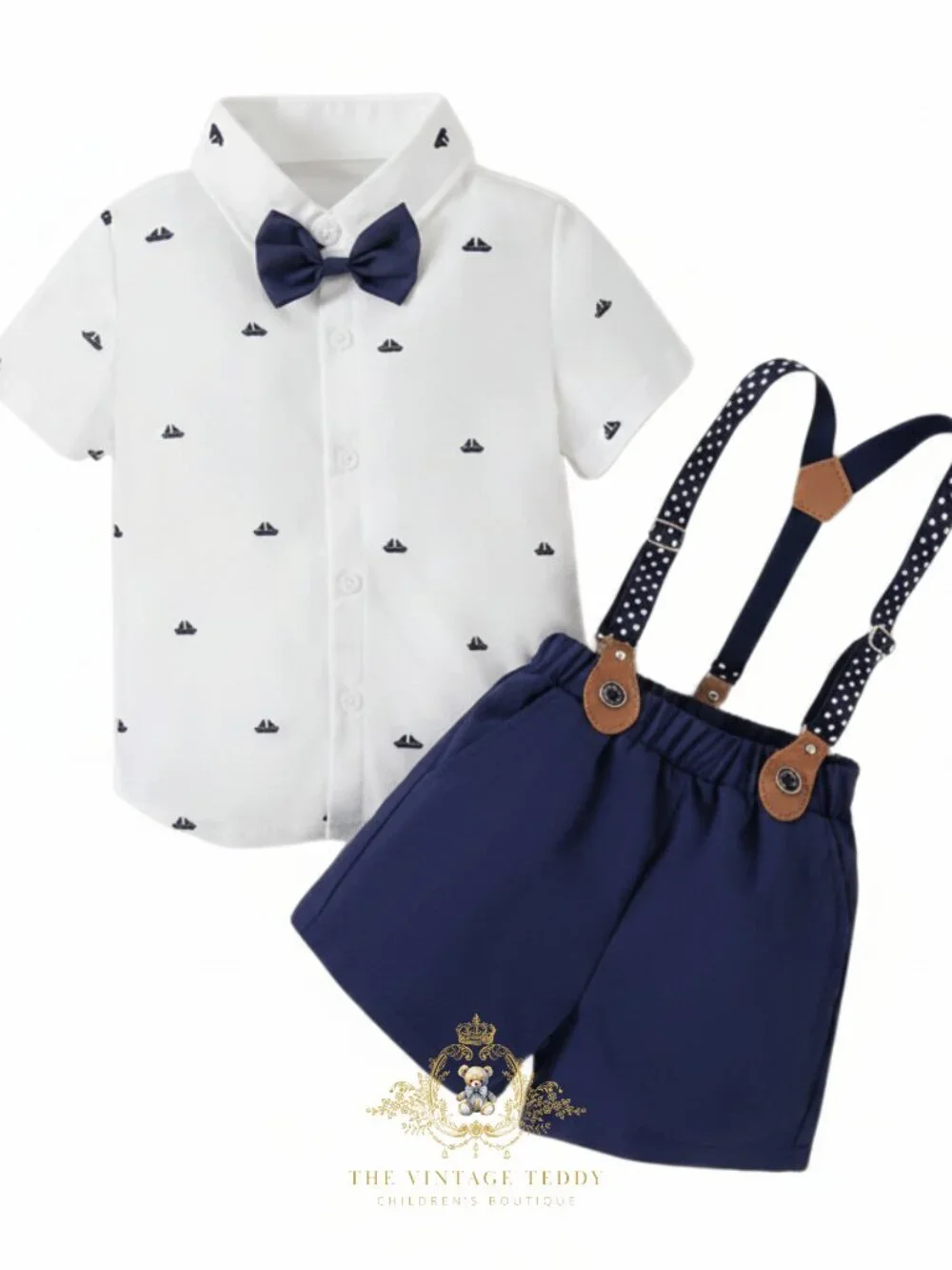 The Vintage Teddy item handsome